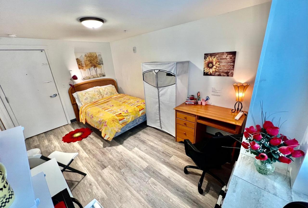 Micro Studio Apartment 10 Minutes Walk To University Of Washington Сиэтл Экстерьер фото